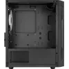Caixa de PC Aerocool Trinity Mini Mini Tower preto