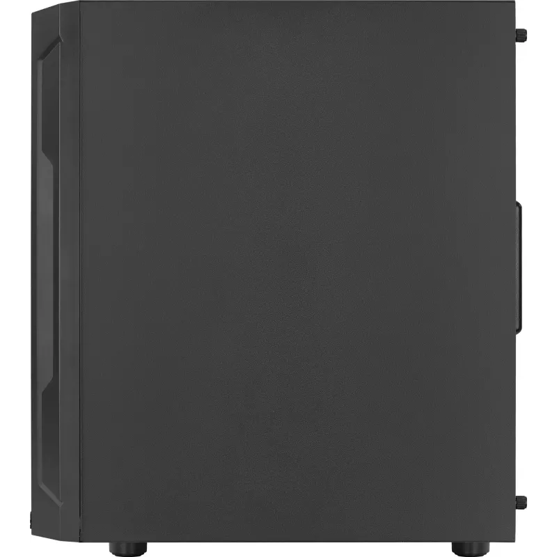 Caixa de PC Aerocool Trinity Mini Mini Tower preto