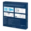 Ventoinha ARCTIC P14 PWM otimizada para pressão de 140 mm com PWM