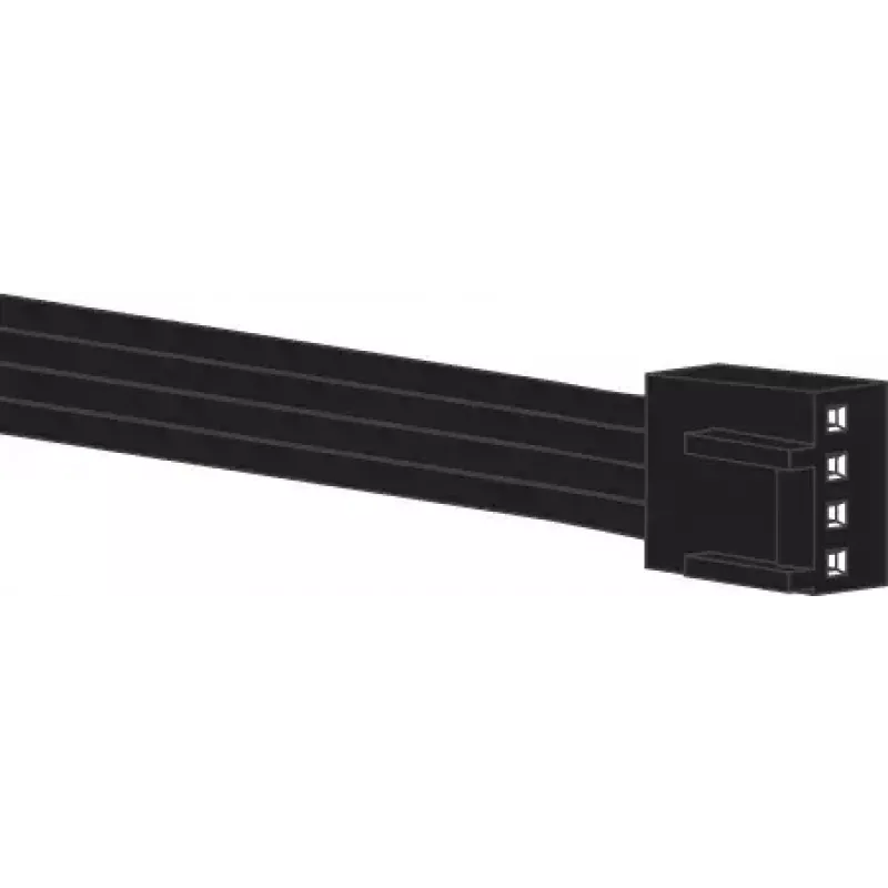 Ventoinha ARCTIC P14 PWM otimizada para pressão de 140 mm com PWM