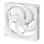 Ventoinha ARCTIC P14 PWM otimizada para pressão de 140 mm com PWM