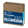 Ventoinha ARCTIC S8038-7K 80 mm fluxo de ar 118,93 m³/h rolamento de esferas duplo