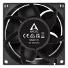 Ventoinha ARCTIC S8038-7K 80 mm fluxo de ar 118,93 m³/h rolamento de esferas duplo
