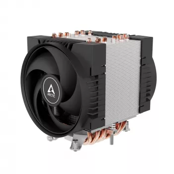 Dissipador CPU Arctic Freezer 4U-SP5 ACFRE00158A, design 4U, até 120W TDP, compatibilidade com socket SP5
