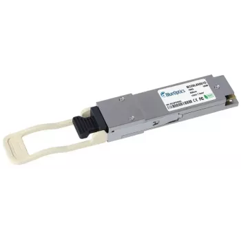 Módulo transceptor de fibra ótica BlueOptics ACM761-BO QSFP28 MTP/MPO