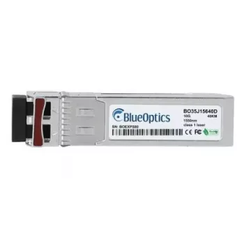 Módulo transceptor de rede BlueOptics AC-SFP+-SM-40-BO 10000 Mbit/s SFP+ 1550 nm