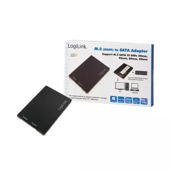 Placa de interface LogiLink AD0019