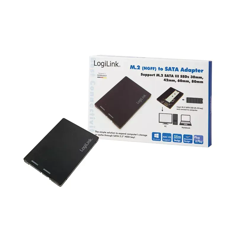 Placa de interface LogiLink AD0019