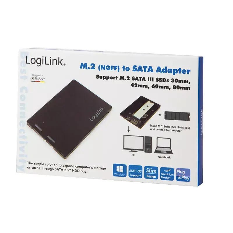Placa de interface LogiLink AD0019