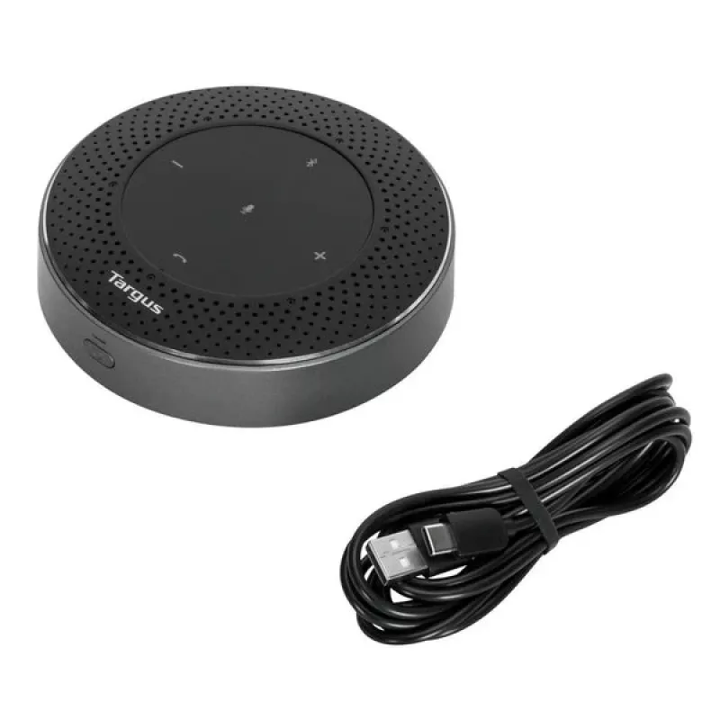 Altifalante portátil Targus AEM105GL Bluetooth 10m USB Type-C