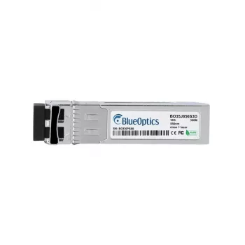 Módulo transceptor de fibra ótica SFP+ LC BlueOptics AFBR-710DMZ-BO alumínio 20 g