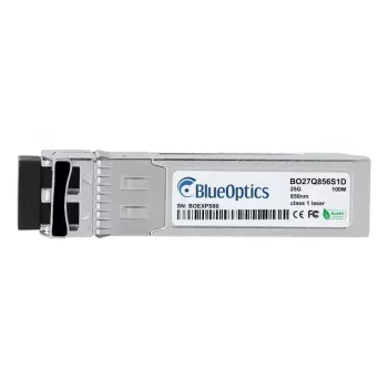Módulo transceptor de fibra ótica BlueOptics AFBR-725XMMZ-BO SFP28 LC alumínio 20 g
