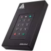 Disco rígido Apricorn 2 TB USB Type-A para USB Type-C Aegis Fortress L3