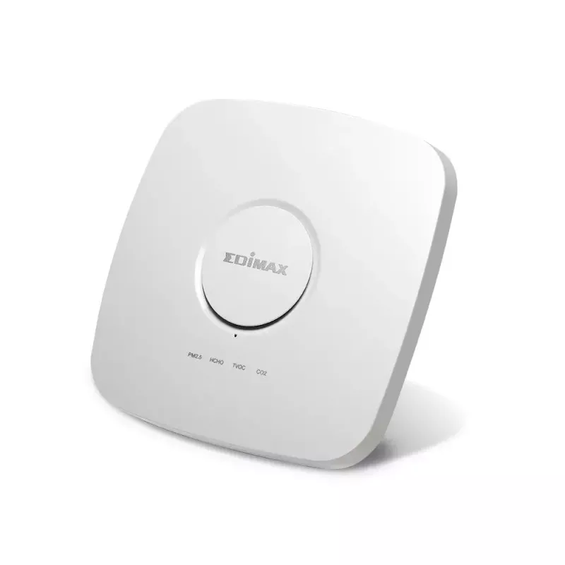 Sensor de temperatura e humidade interior Edimax AI-2002W