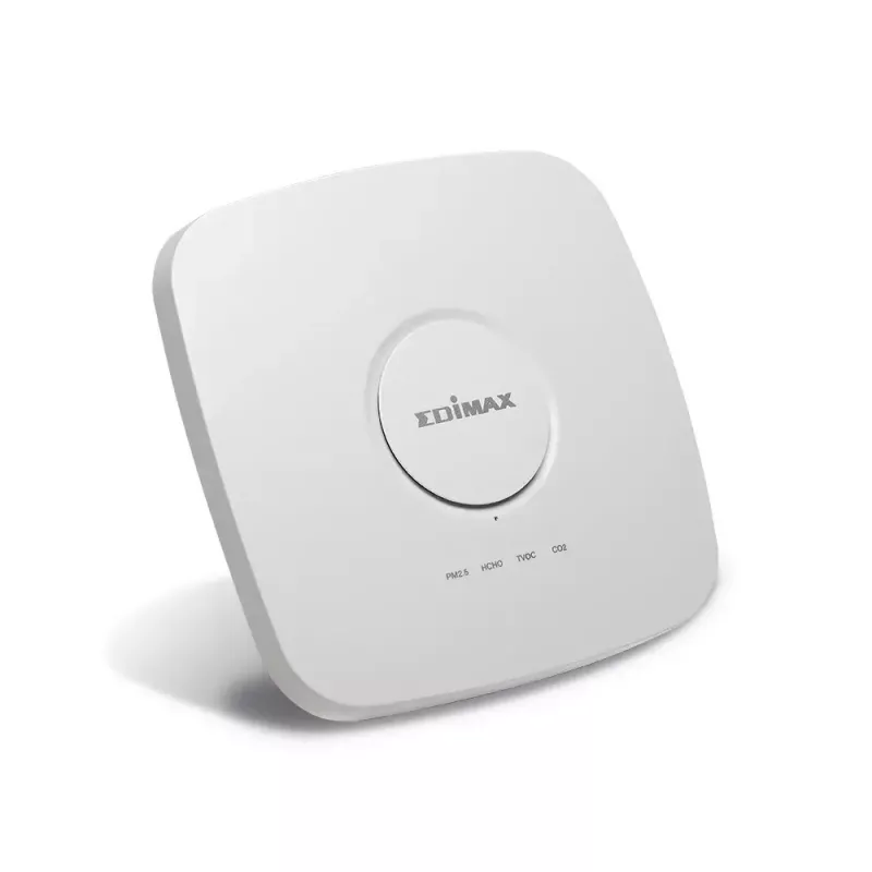 Sensor de temperatura e humidade interior Edimax AI-2002W
