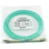 Cabo de fibra ótica InfiniBand BlueOptics AJ837A-BO 15 m LC turquesa