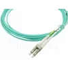 Cabo de fibra ótica InfiniBand BlueOptics AJ837A-BO 15 m LC turquesa