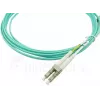 Cabo de fibra ótica BlueOptics AJ839A 50 m LC OM3 aqua