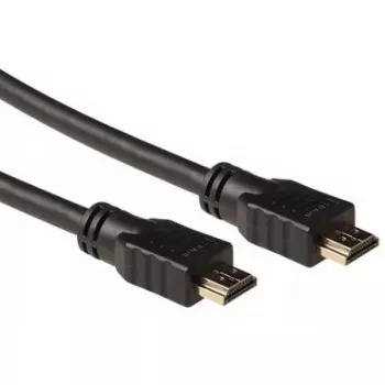 Cabo High-Speed ACT 0,5 metros v2.0 ficha HDMI-A - ficha HDMI-A (AWG30)