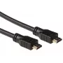 Cabo High-Speed ACT 0,5 metros v2.0 ficha HDMI-A - ficha HDMI-A (AWG30)