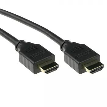 Cabo HDMI High Speed Premium certificado ACT 1,5 metros v2.0 HDMI-A macho – HDMI-A macho