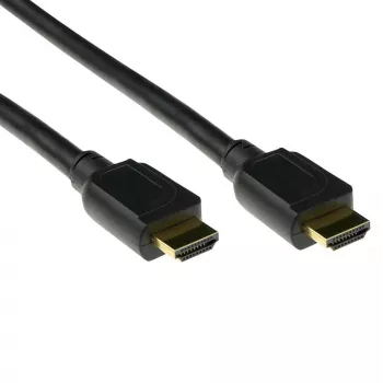 Cabo HDMI High Speed Premium certificado ACT 5 metros v2.0 HDMI-A macho - HDMI-A macho