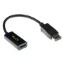 Cabo adaptador DisplayPort macho - HDMI-A fêmea ACT AK3994 0,15 m
