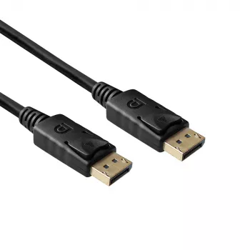 Cabo DisplayPort 1.4 ACT 1 metro 8K macho – macho