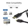 Cabo DisplayPort 1.4 ACT 1 metro 8K macho – macho