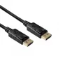Cabo DisplayPort 1.4 ACT 3 metros 8K macho – macho