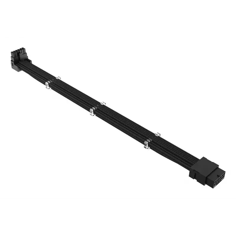 Cabo Akasa G-Nexus PX16 12+4 pinos preto 0,3 m