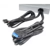 Conector de alimentação Akasa InterConnect S AK-ICR-12V3