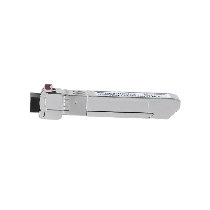 Módulo transceptor de fibra ótica BlueOptics ALL4760-BO SFP+ LC alumínio