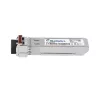 Módulo transceptor de fibra ótica BlueOptics ALL4760-BO SFP+ LC alumínio