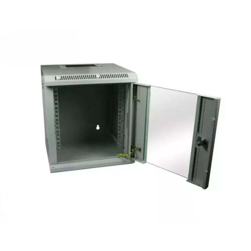 Rack de parede ALLNET 125116 3U cinzento capacidade de carga 30 kg