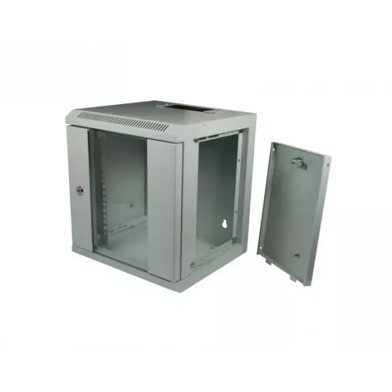 Rack de parede ALLNET 125116 3U cinzento capacidade de carga 30 kg