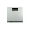 Rack de parede ALLNET 125116 3U cinzento capacidade de carga 30 kg