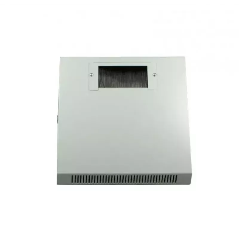 Rack de parede ALLNET 125116 3U cinzento capacidade de carga 30 kg