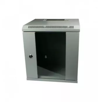 Rack de parede ALLNET 125116 3U cinzento capacidade de carga 30 kg
