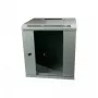 Rack de parede ALLNET 125116 3U cinzento capacidade de carga 30 kg