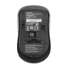 Rato Targus AMB844GL escritório ambidestro Bluetooth ótico 1000 DPI