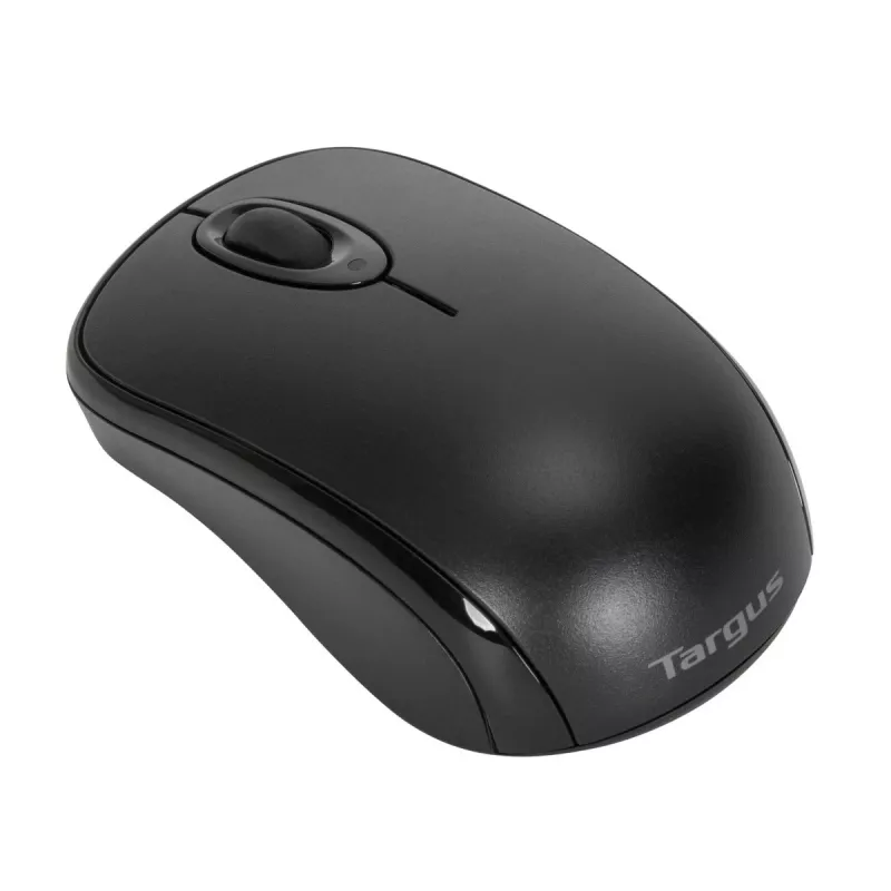 Rato Targus AMB844GL escritório ambidestro Bluetooth ótico 1000 DPI