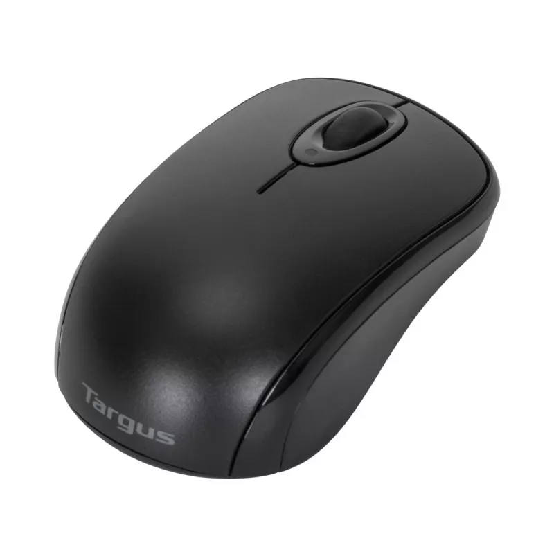 Rato Targus AMB844GL escritório ambidestro Bluetooth ótico 1000 DPI