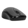 Rato Targus AMB844GL escritório ambidestro Bluetooth ótico 1000 DPI