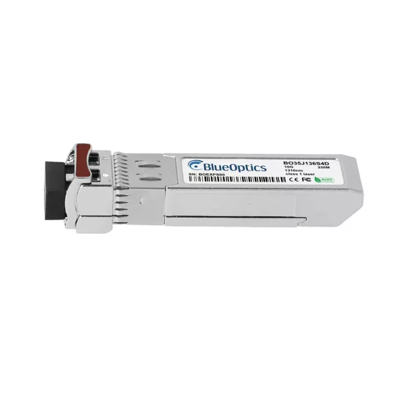Módulo transceptor SFP+ BlueOptics AOC-E10GSFPLRM-BO 10000 Mbit/s