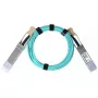 Cabo AOC BlueOptics AOC-Q-Q-40G-7M-CT-BO 7m QSFP macho/macho