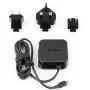 Carregador Targus APA95EU para dispositivos móveis universal preto AC interior