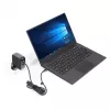 Carregador Targus APA95EU para dispositivos móveis universal preto AC interior