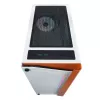 Caixa de PC Azza APOLLO 430 Midi Tower branco