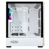 Caixa de PC Azza APOLLO 430 Midi Tower branco